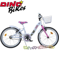 Dino Bikes LOL Детски велосипед за момиче 20'' 8006817904571